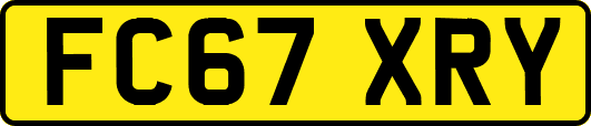 FC67XRY