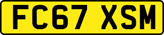 FC67XSM