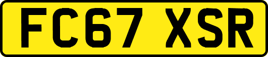 FC67XSR