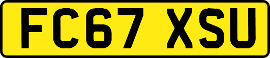 FC67XSU