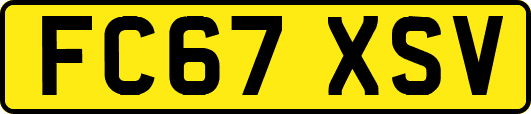 FC67XSV