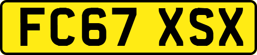 FC67XSX