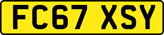 FC67XSY
