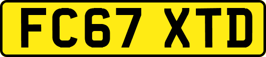 FC67XTD
