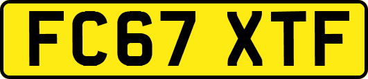 FC67XTF