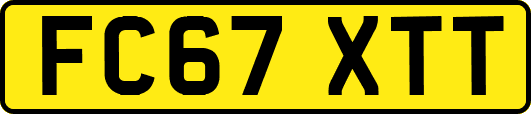 FC67XTT