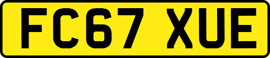 FC67XUE