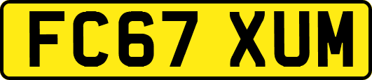 FC67XUM