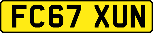FC67XUN