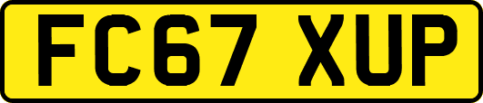 FC67XUP