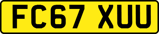 FC67XUU