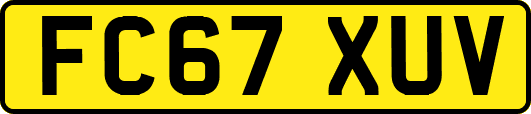 FC67XUV