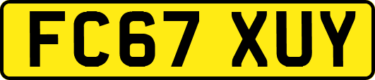 FC67XUY