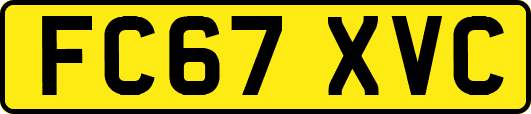 FC67XVC