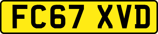 FC67XVD