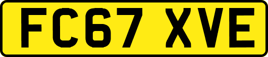 FC67XVE