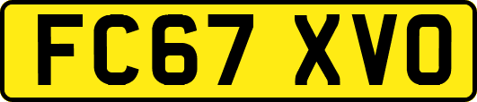 FC67XVO