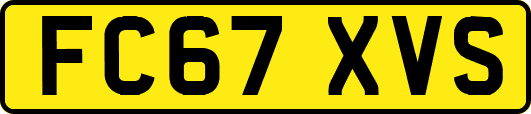 FC67XVS