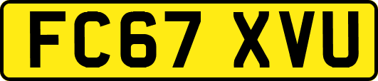 FC67XVU