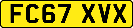 FC67XVX