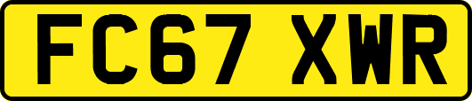 FC67XWR