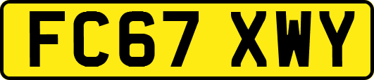 FC67XWY