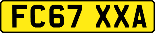 FC67XXA