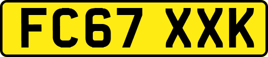 FC67XXK