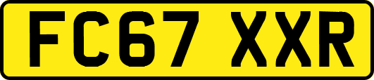 FC67XXR