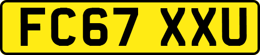 FC67XXU