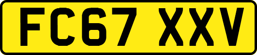 FC67XXV