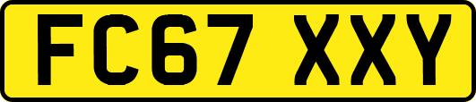 FC67XXY