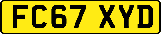 FC67XYD