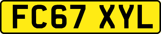 FC67XYL
