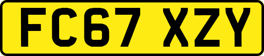 FC67XZY