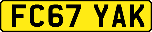 FC67YAK