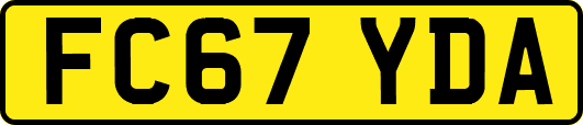 FC67YDA