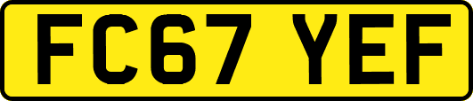 FC67YEF