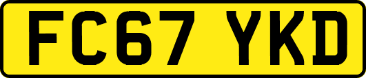 FC67YKD