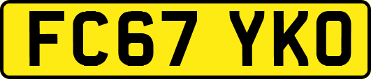 FC67YKO