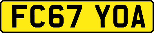 FC67YOA