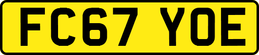 FC67YOE