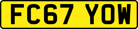 FC67YOW