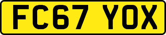 FC67YOX