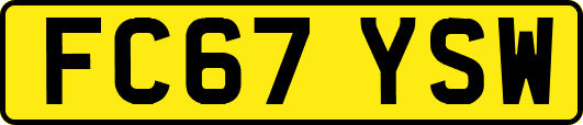 FC67YSW