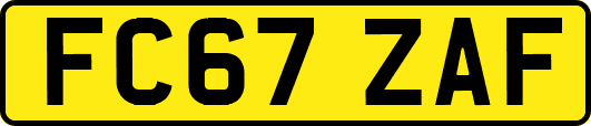 FC67ZAF