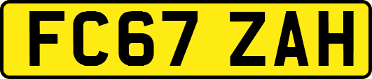 FC67ZAH