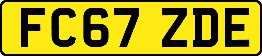 FC67ZDE