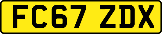 FC67ZDX