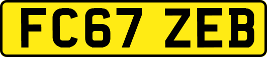 FC67ZEB